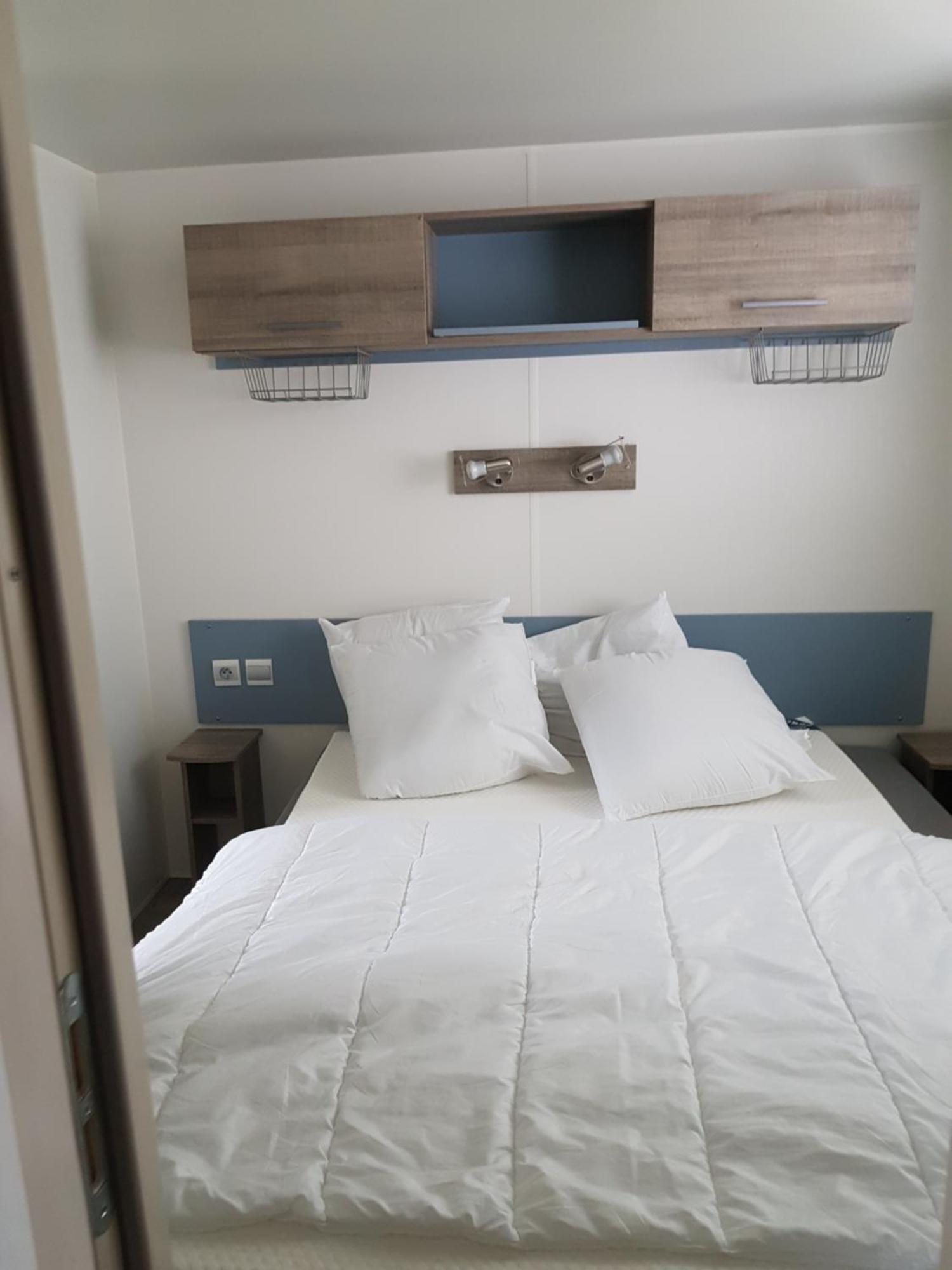 Mobilhome Climatise 6 Pers Гюжан-Местрас Екстер'єр фото